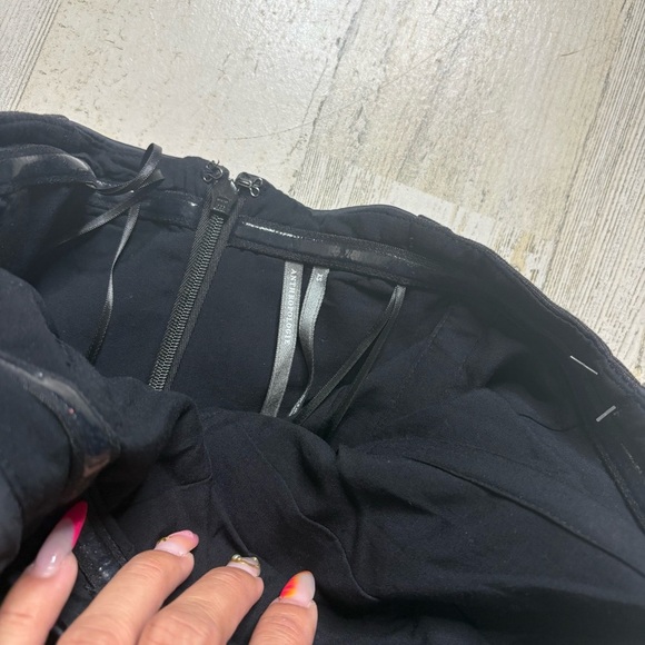 NWT Anthropologie Strapless Sculpted Mini Dress Size XS - Picture 6 of 7